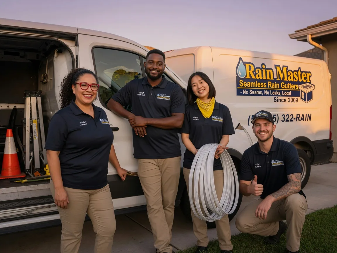 Gutter Installation company in Jefferson, GA